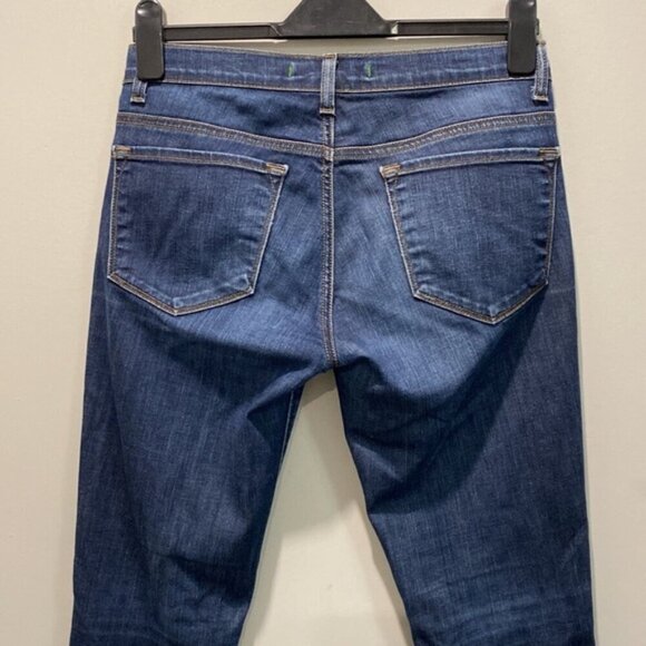 J Brand Blue Skinny Leg Jeans size 27 - Picture 7 of 14